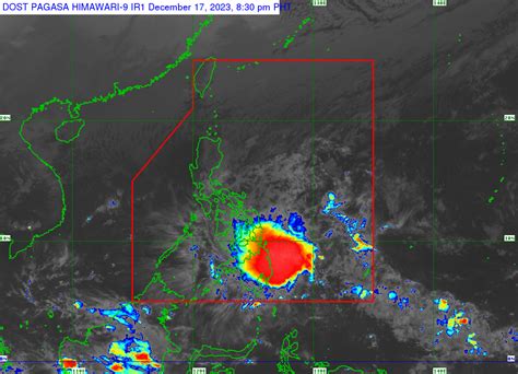 kabayan4d|LPA Alert: Tropical Depression Kabayan .